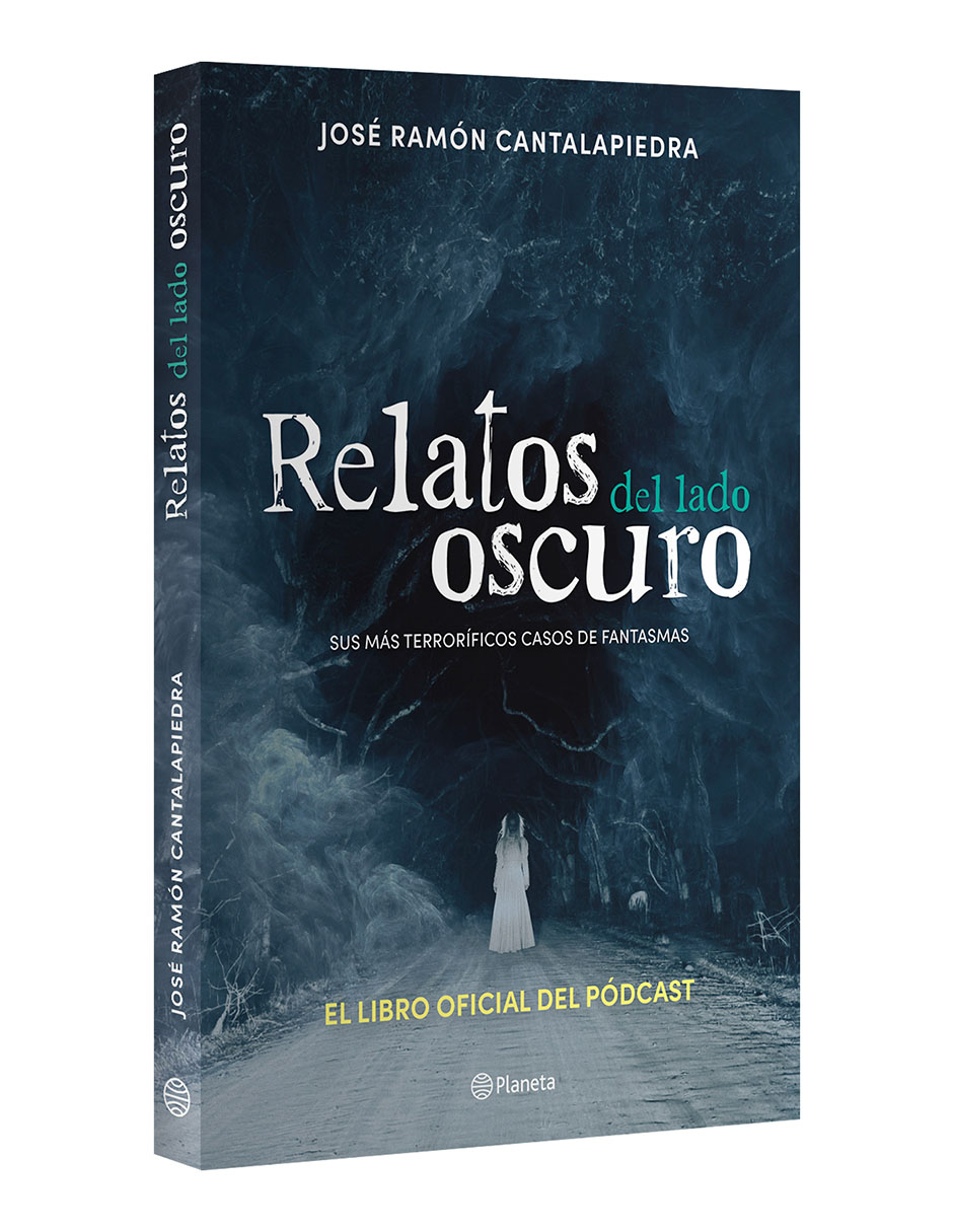 Libro Relatos del Lado Oscuro de José Ramón Cantalapiedra 3