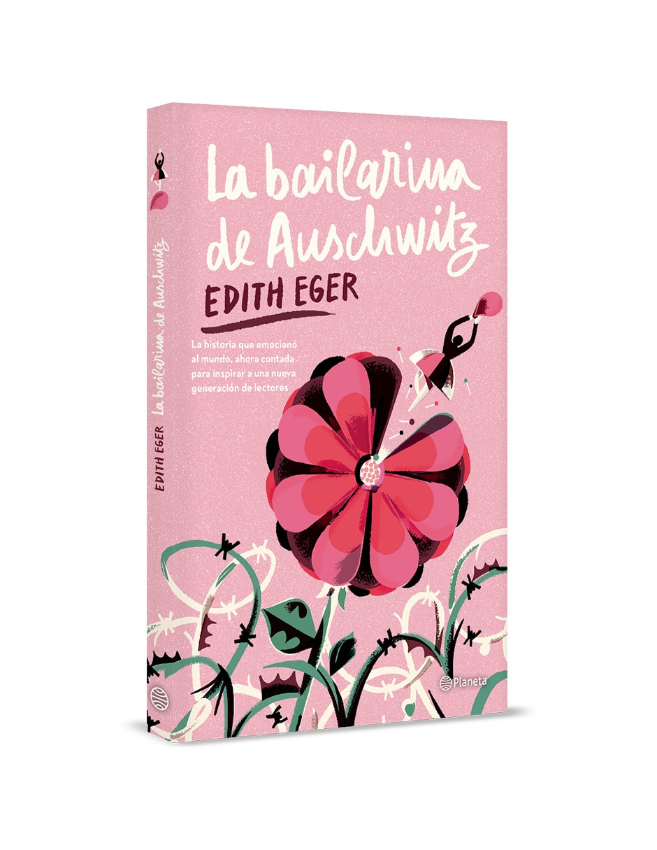 Libro La Bailarina De Auschwitz de Edith Eger 3