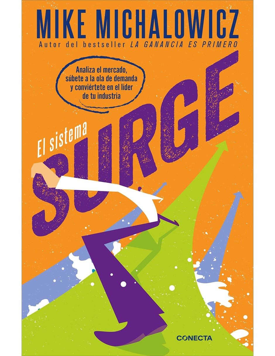 Libro El sistema surge de Mike Michalowicz