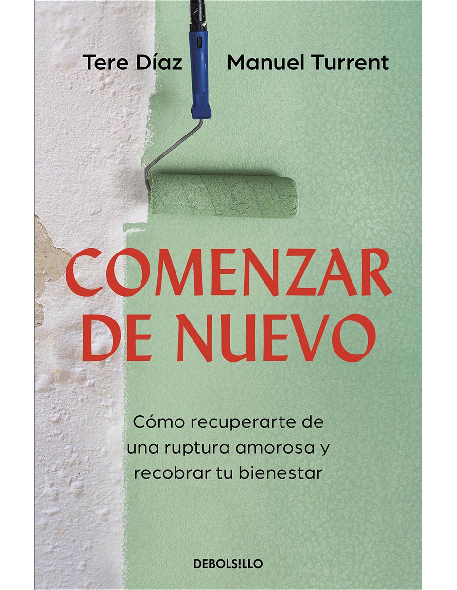 Libro Comenzar de nuevo de Tere Díaz Sendra/Manuel Turrent