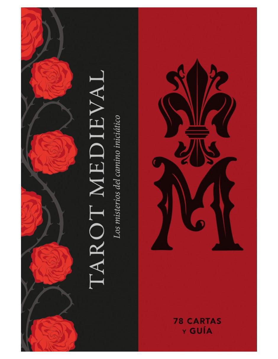 Libro Tarot Medieval. Manual y baraja de 78 cartas de Caitlín Matthews Libro Tarot Medieval. Manual y baraja de 78 cartas de Caitlín Matthews