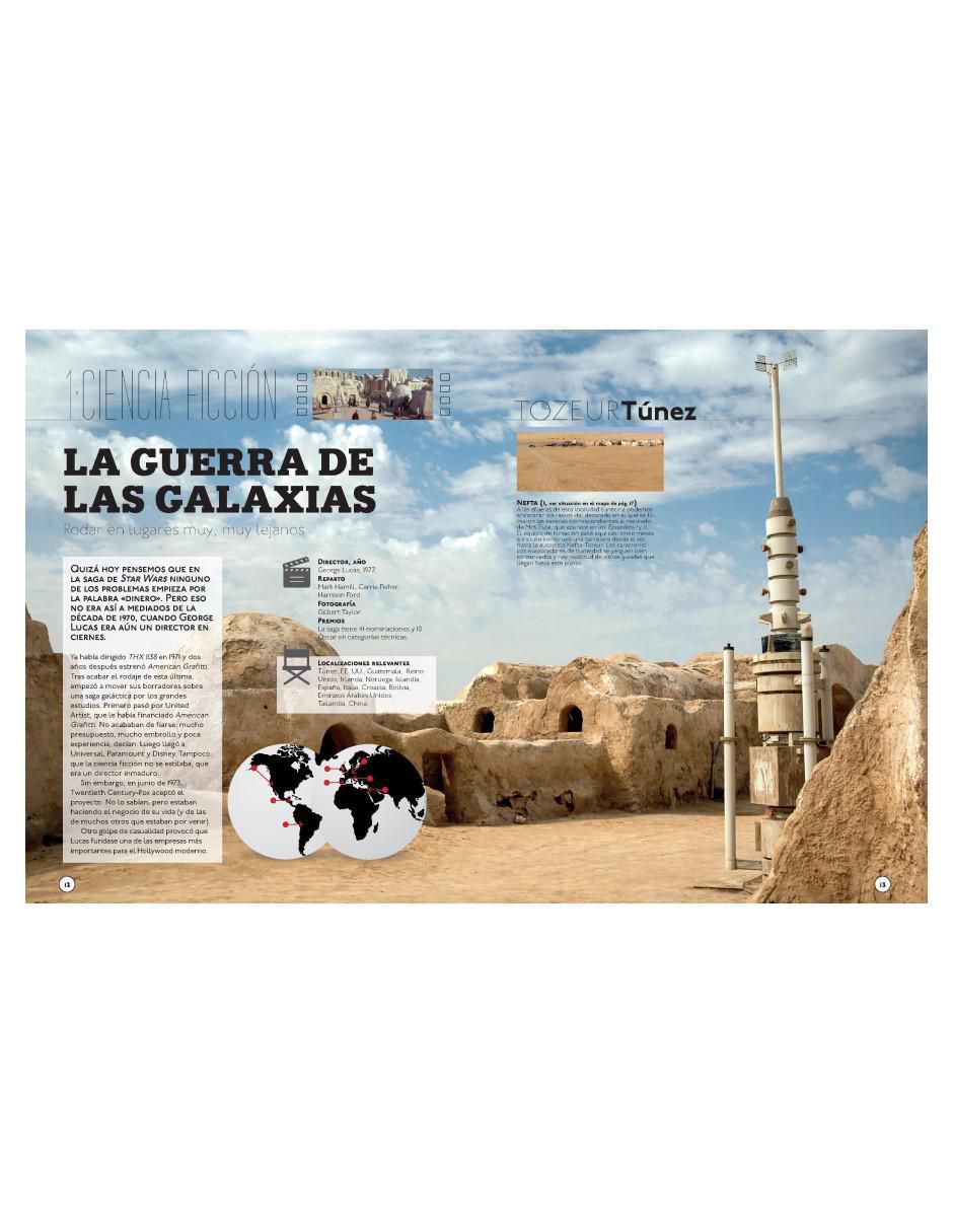 Libro Lugares de Película de Alberto Jiménez García 2