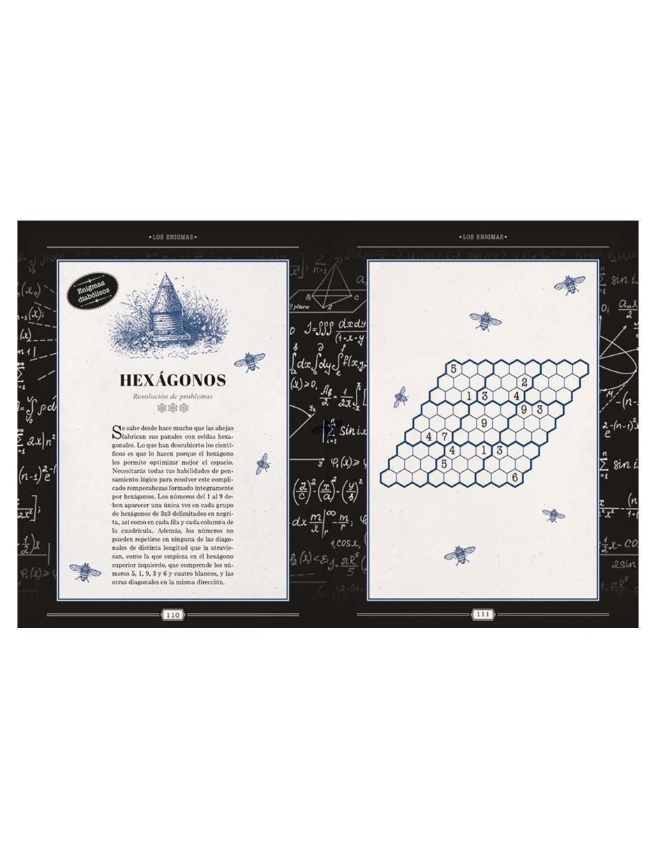 Libro Acertijos y enigmas para auténticos Einstein. Juegos de Lógica y Rompecabezas de Dan Moore 4