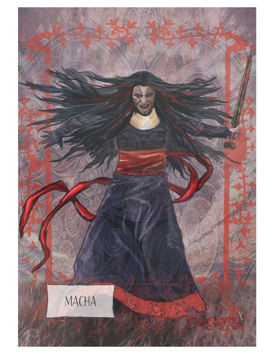 Libros Oráculo de las Diosas, las Brujas y las Reinas Celtas de Danu Forest/Dan Goodfellow 2
