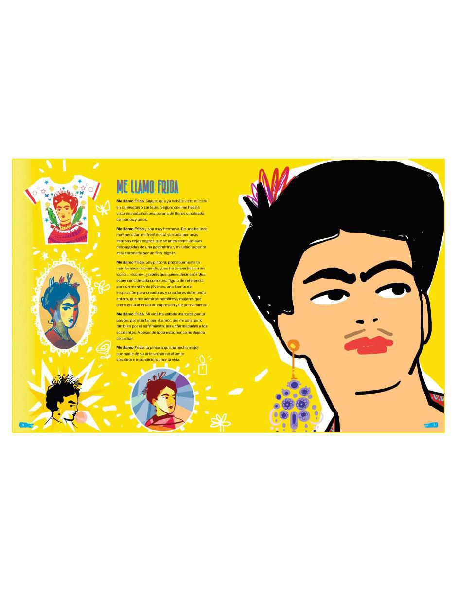Libros Frida Kahlo. de Carolina Zanotti/Sacco, et al 2