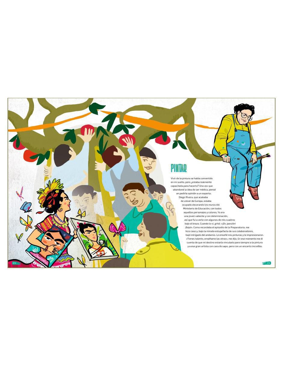Libros Frida Kahlo. de Carolina Zanotti/Sacco, et al 3