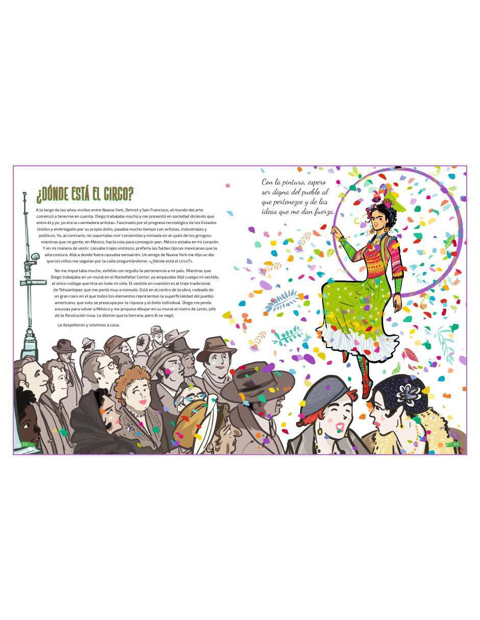 Libros Frida Kahlo. de Carolina Zanotti/Sacco, et al 4