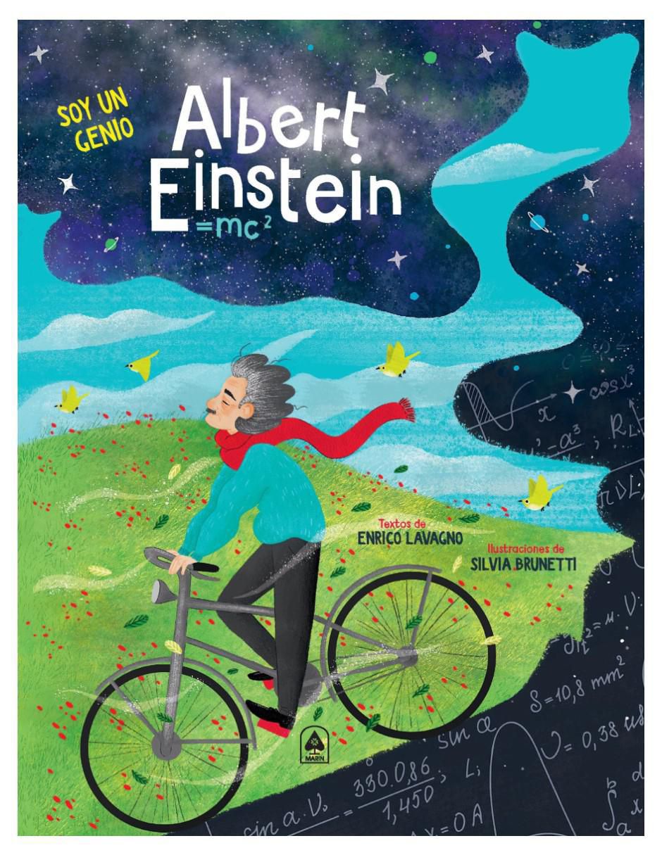 Libro Albert Einstein de Enrico Lavagno/Silvia Brunetti