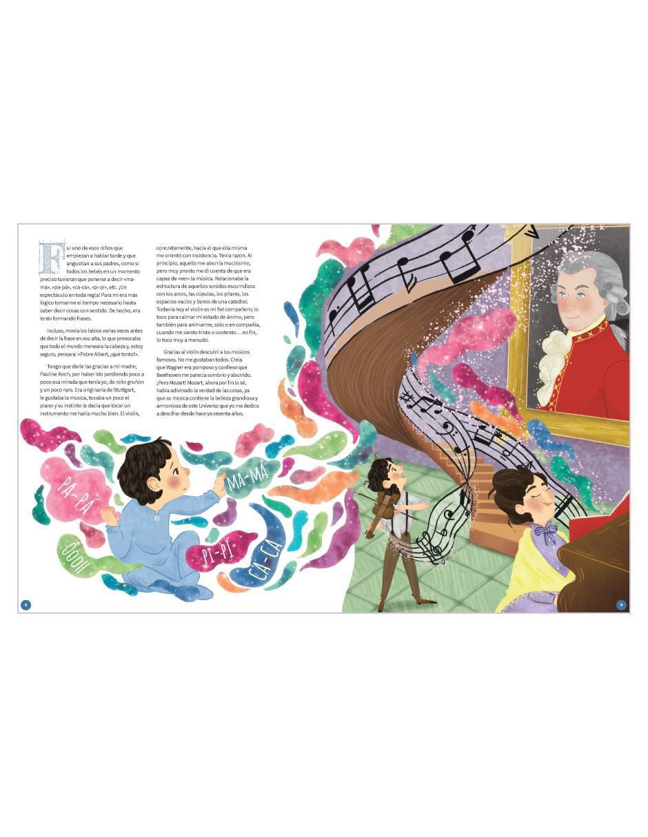 Libro Albert Einstein de Enrico Lavagno/Silvia Brunetti 3