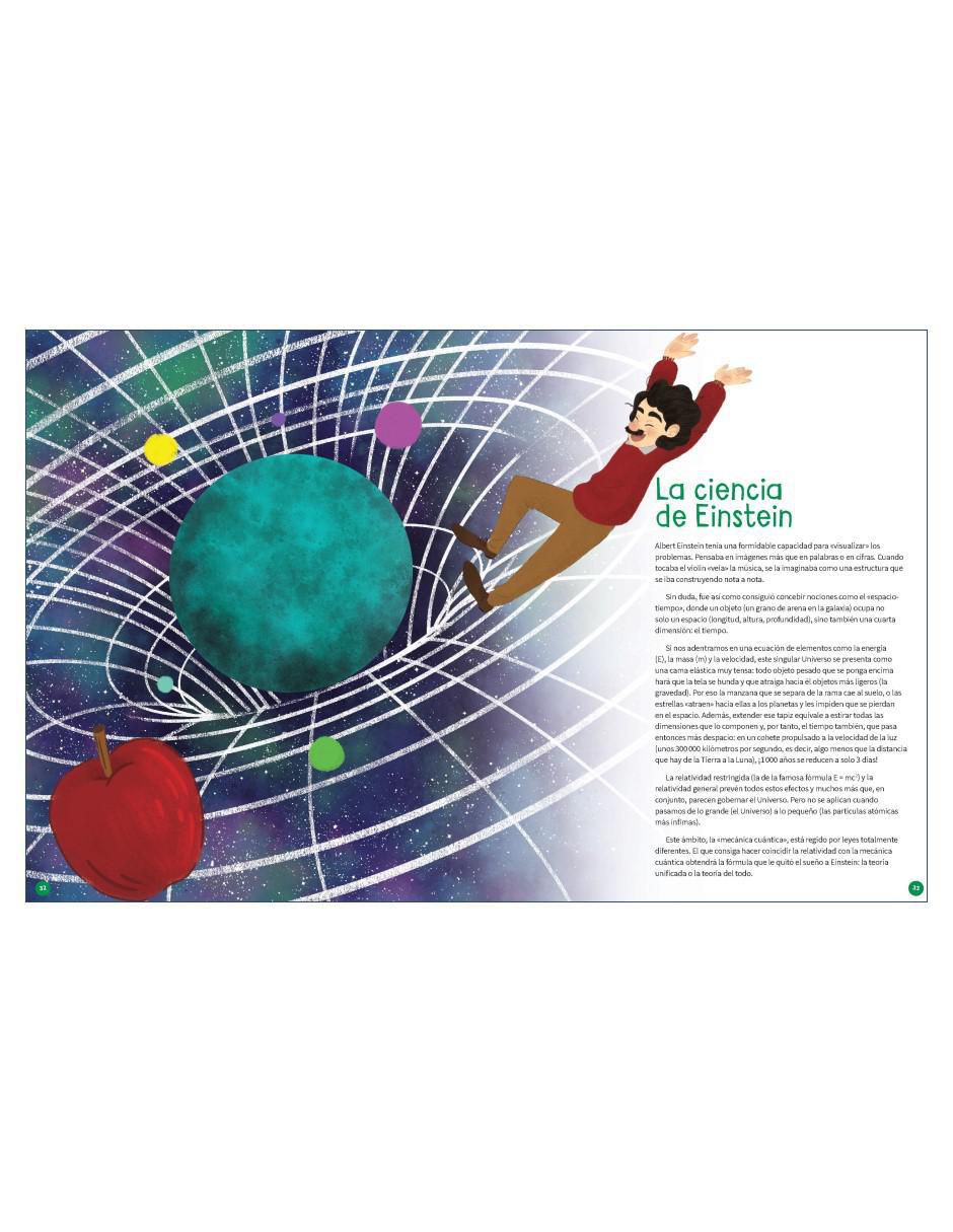 Libro Albert Einstein de Enrico Lavagno/Silvia Brunetti 4