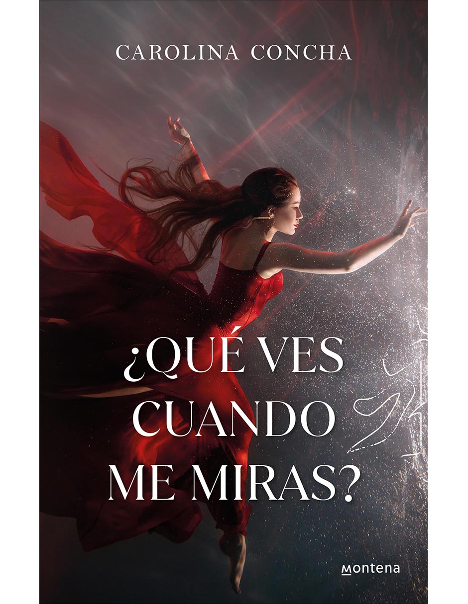 Libro ¿Qué Ves Cuando Me Miras? de Carolina Concha