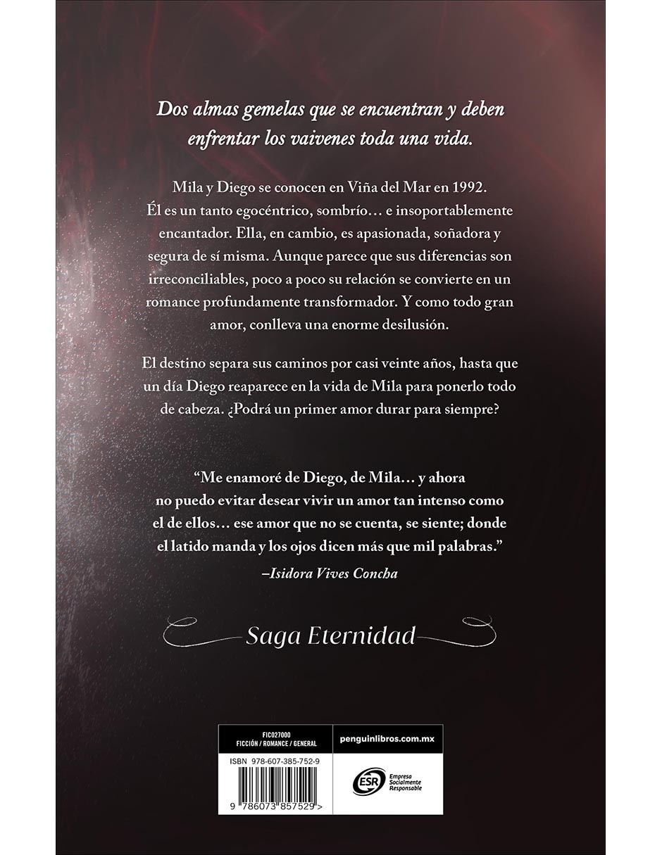 Libro ¿Qué Ves Cuando Me Miras? de Carolina Concha 2