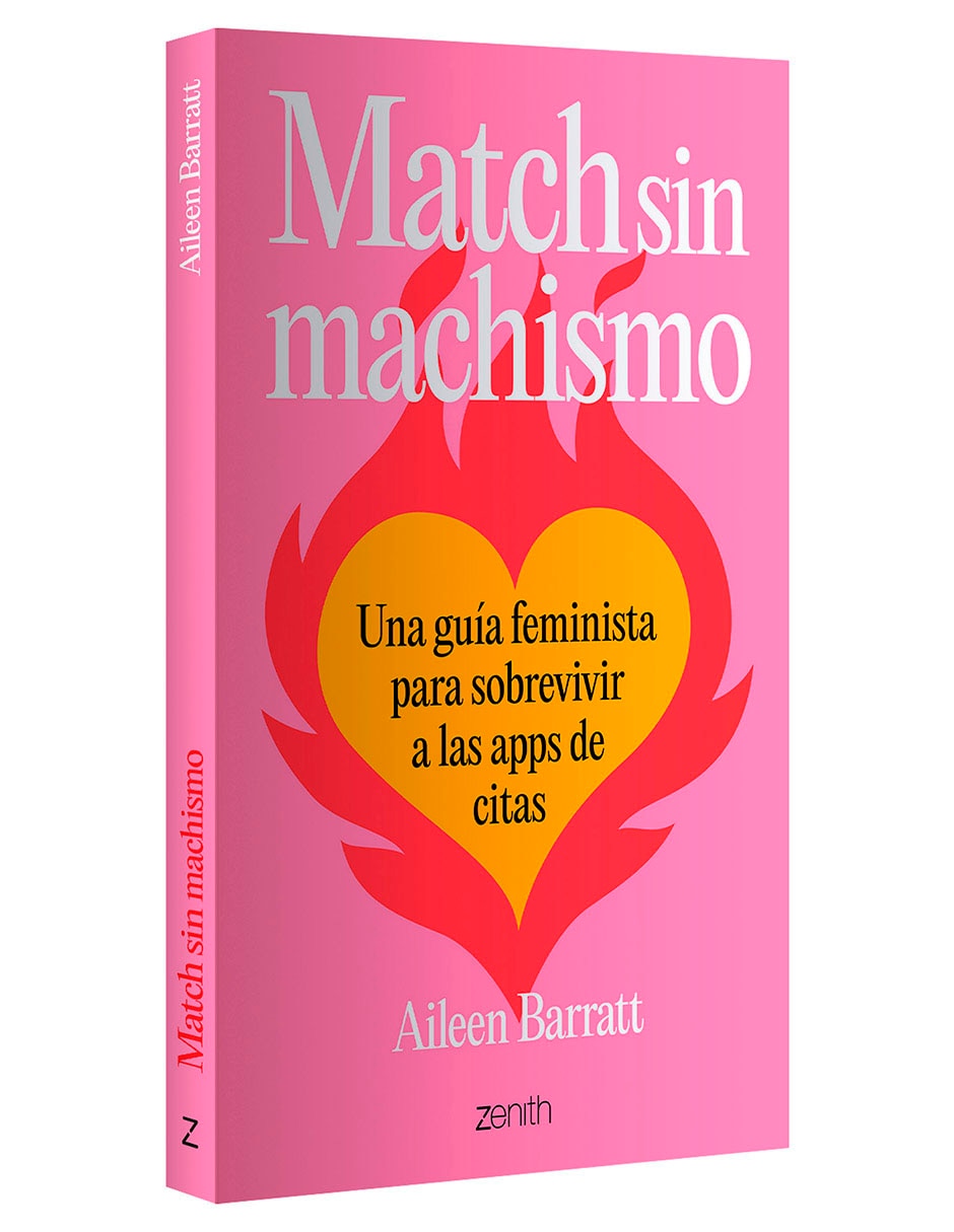 Libro Match sin machismo de Aileen Barratt 3