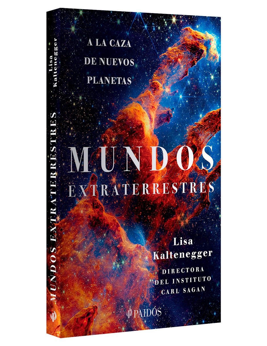 Libro Mundos extraterrestres de Lisa Kaltenegger 3