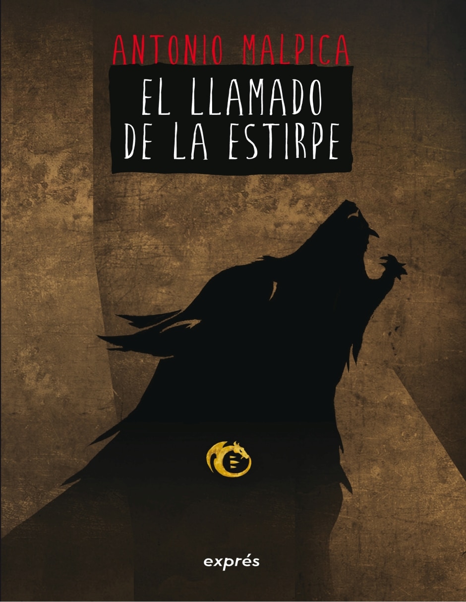 Libro El Llamado de la Estirpe de Antonio Malpica