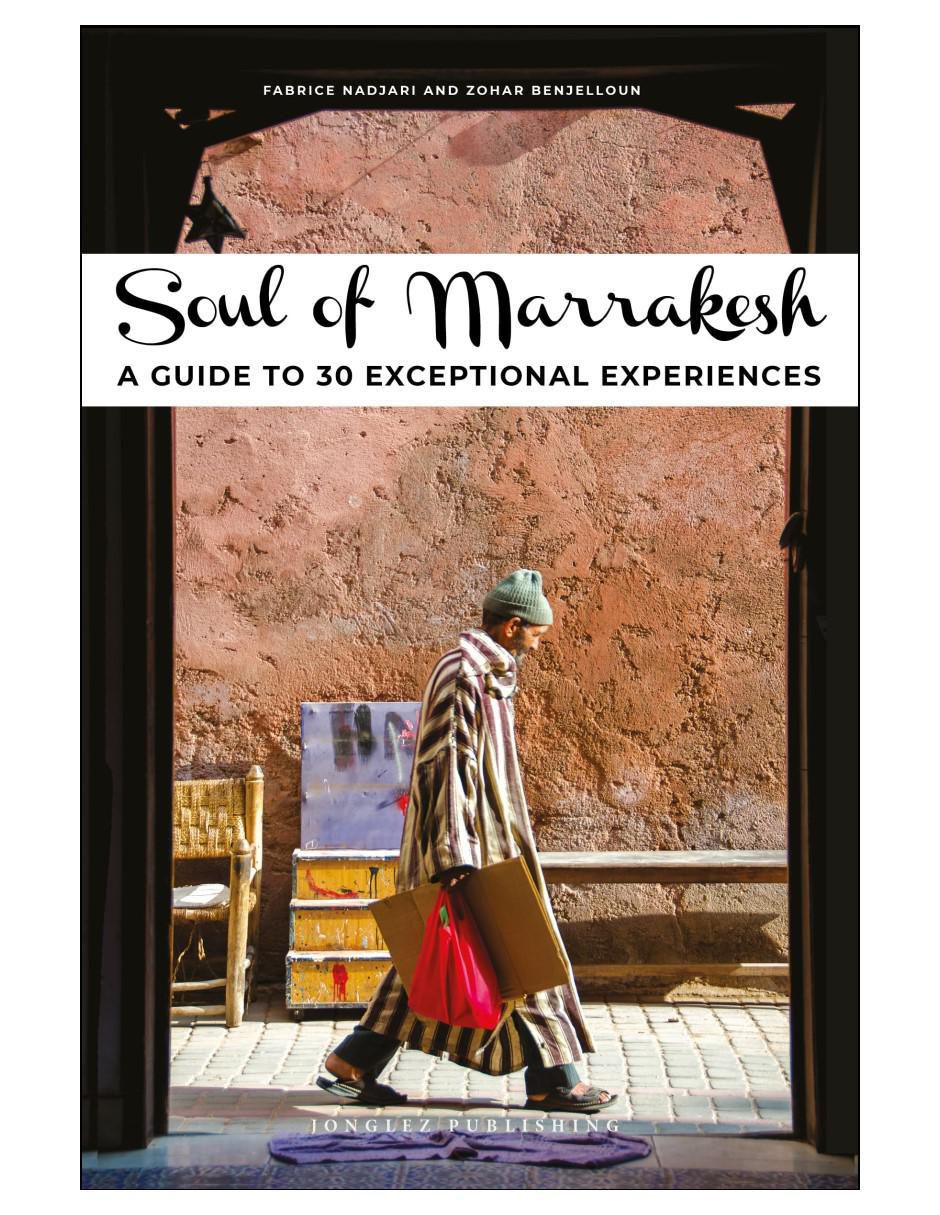Libro Soul Of Marrakesh de Fabrice Nadjari/Zohar Benjelloun Libro Soul Of Marrakesh de Fabrice Nadjari/Zohar Benjelloun