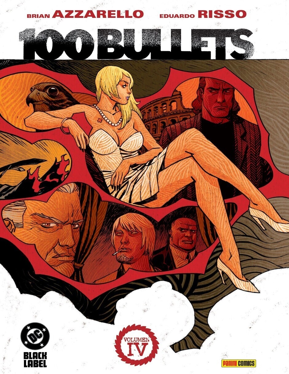 Cómic 100 Bullets Vol.04 Cómic 100 Bullets Vol.04