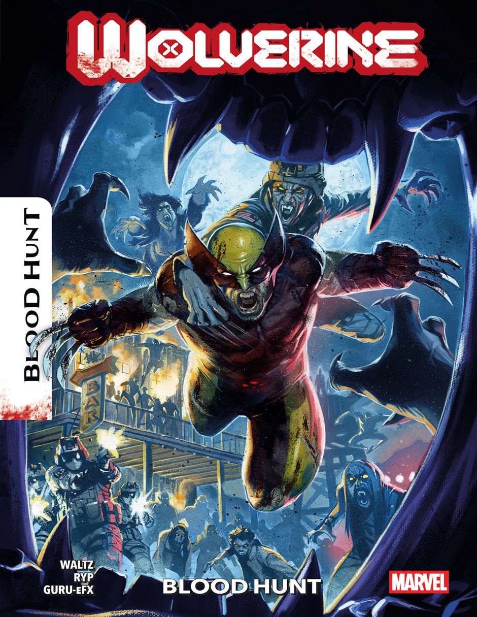 Cómic Wolverine Vol.12