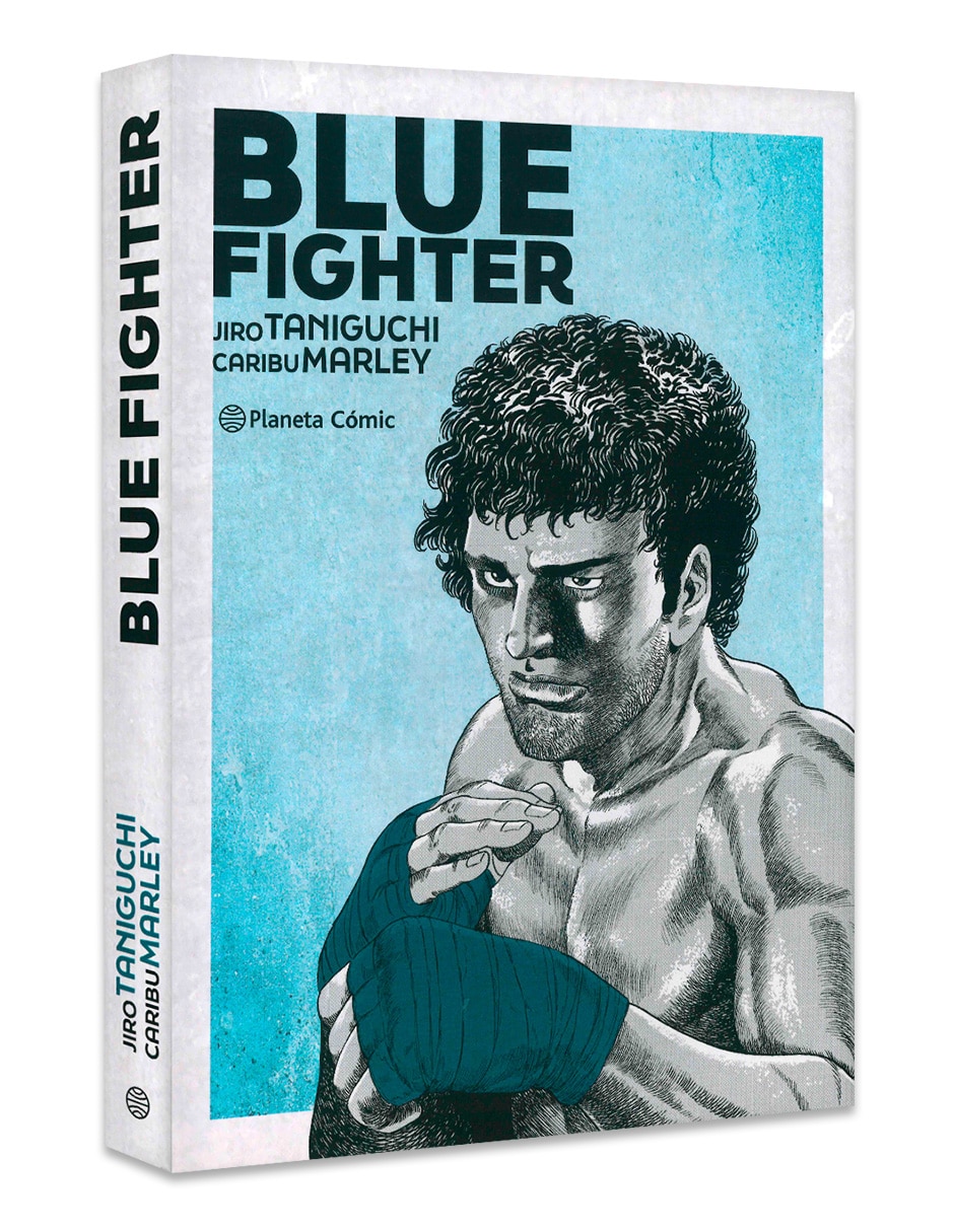Manga Blue Fighter 3