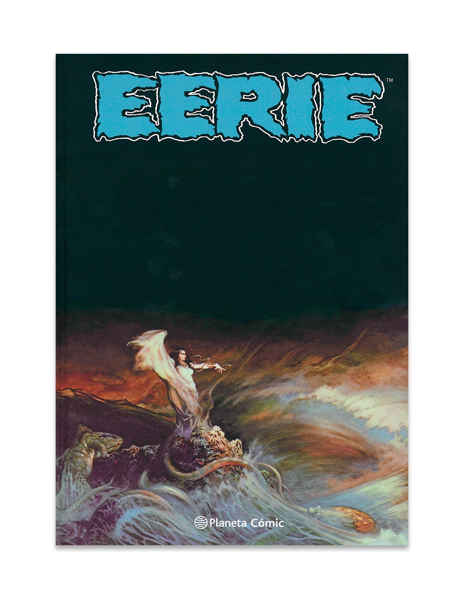 Cómic Eerie Nº 04/27