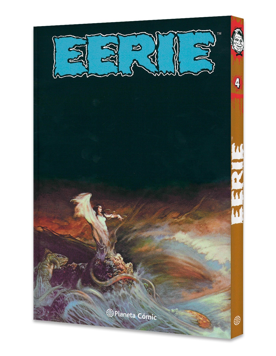 Cómic Eerie Nº 04/27 3