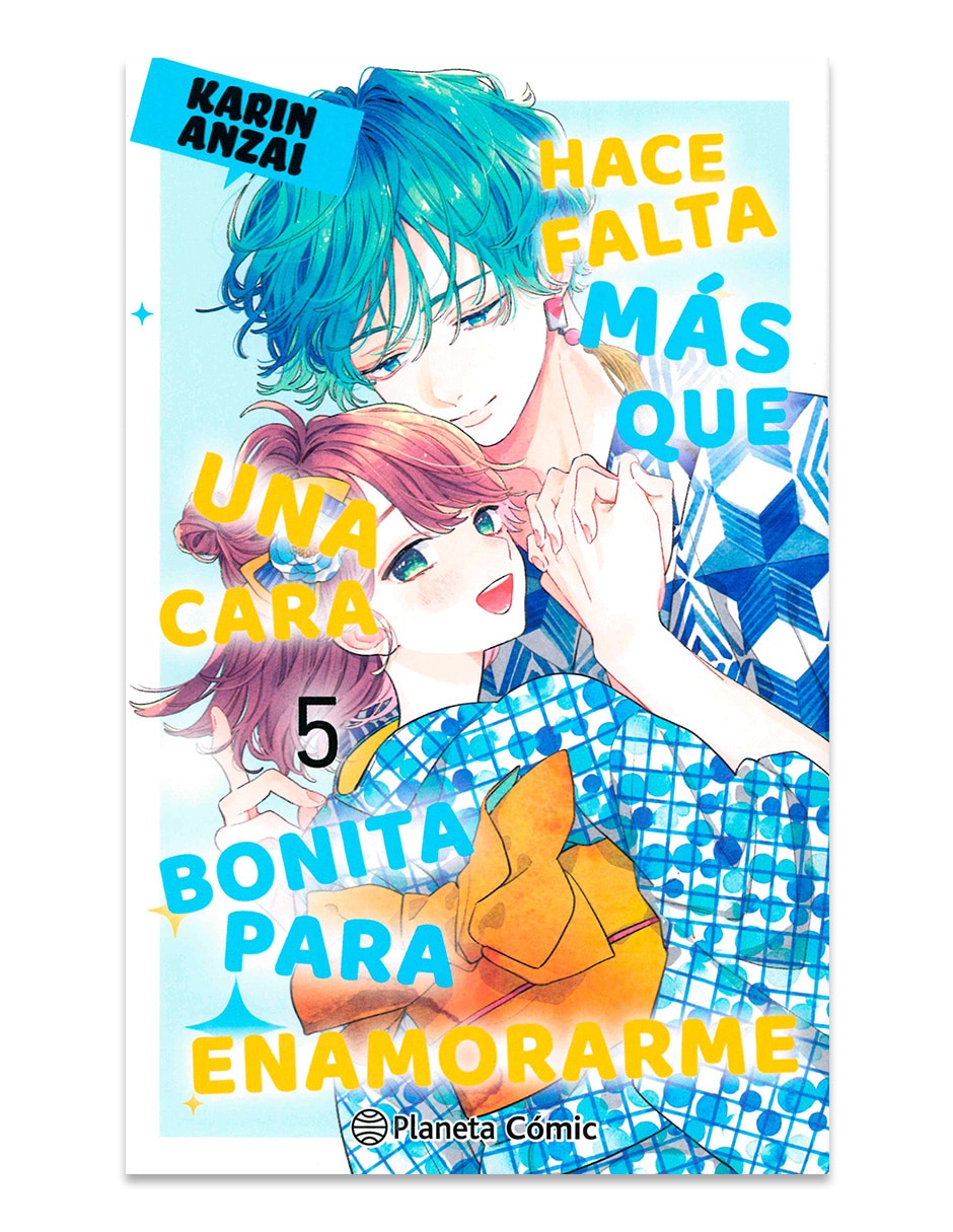 Manga Hace Falta Más Que Una Cara Bonita Para Enamorarme Nº 05