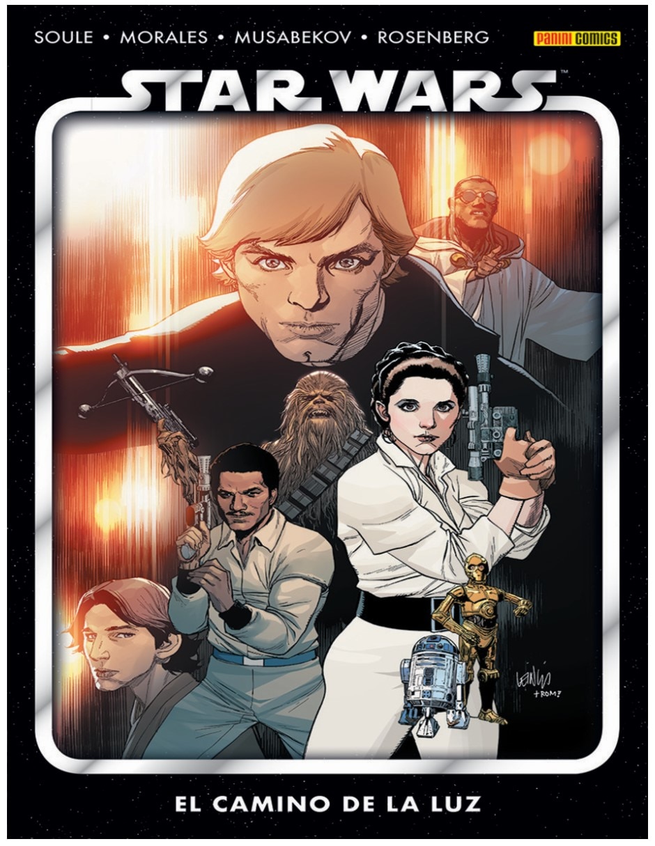 Cómic Star Wars Vol.09 Cómic Star Wars Vol.09