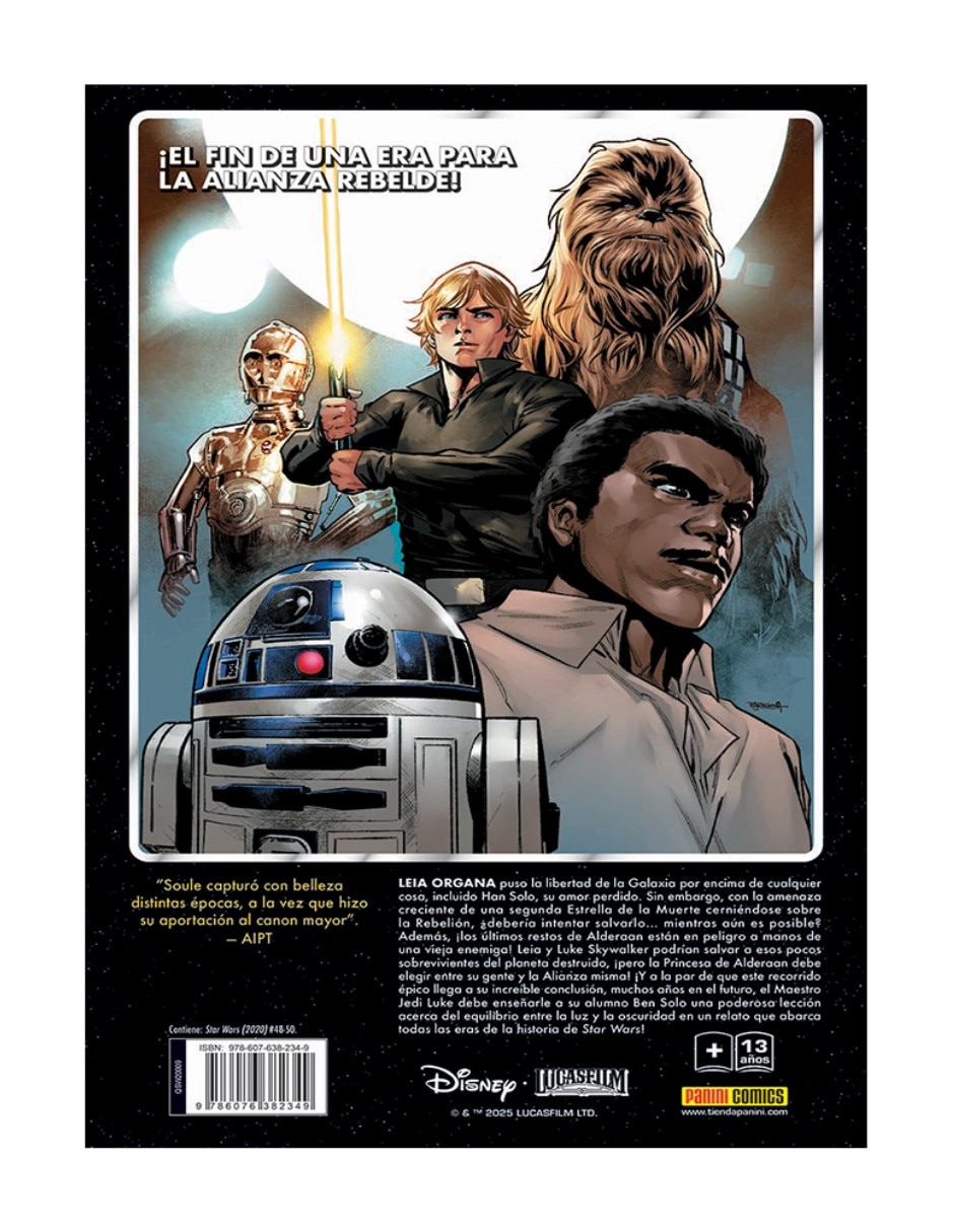 Cómic Star Wars Vol.09 2