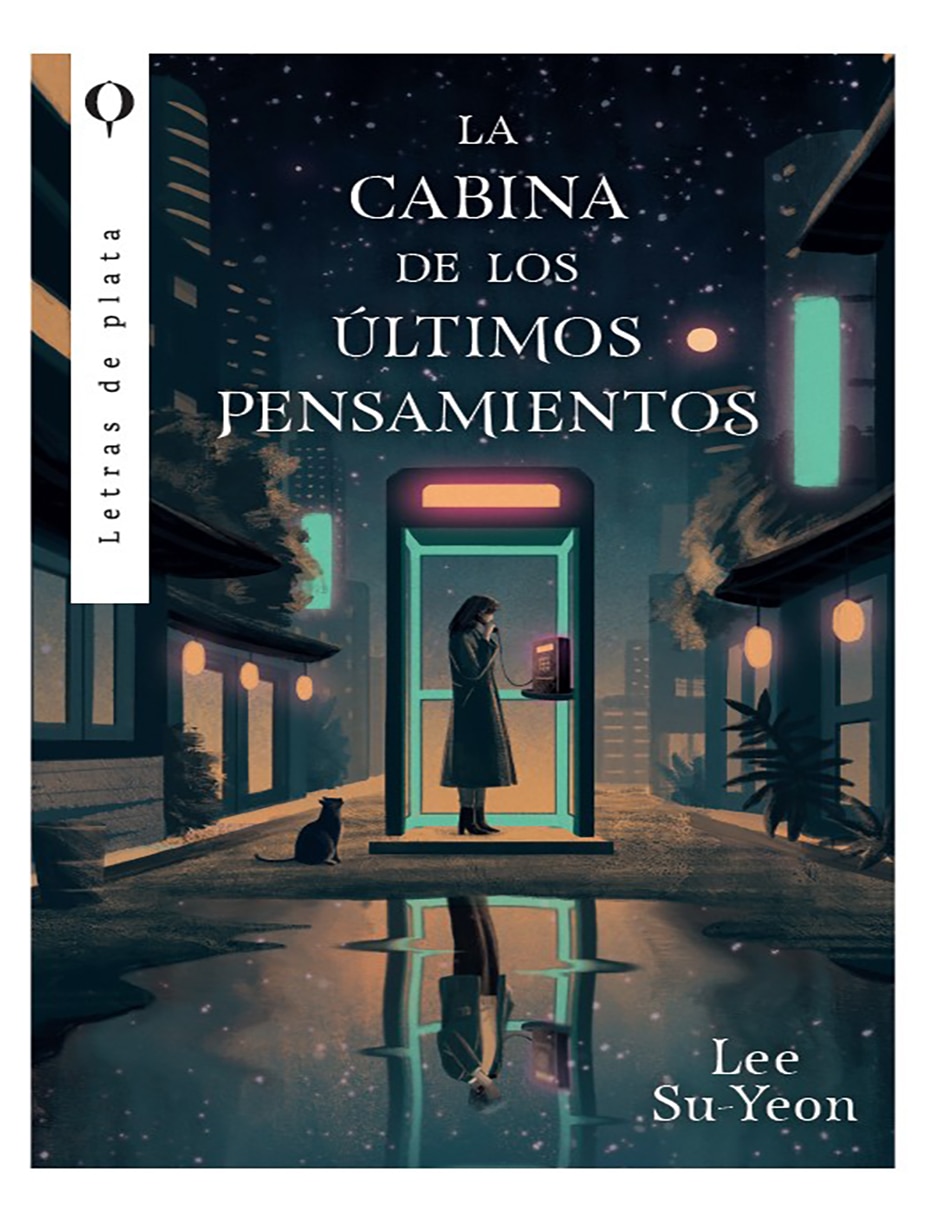 Libro La Cabina de los Últimos Pensamientos de Lee Su Yeon