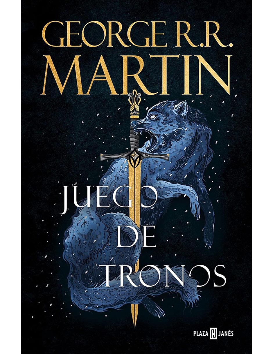 Libro Juego de Tronos (Canción de Hielo y Fuego 1) de George R. R. Martin Libro Juego de Tronos (Canción de Hielo y Fuego 1) de George R. R. Martin