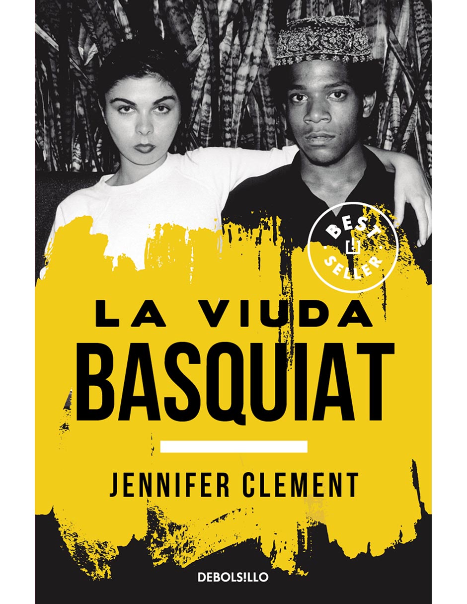 Libro La Viuda Basquiat de Jennifer Clement Libro La Viuda Basquiat de Jennifer Clement