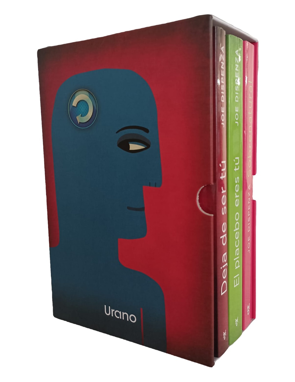 Estuche con libros Joe Dispenza