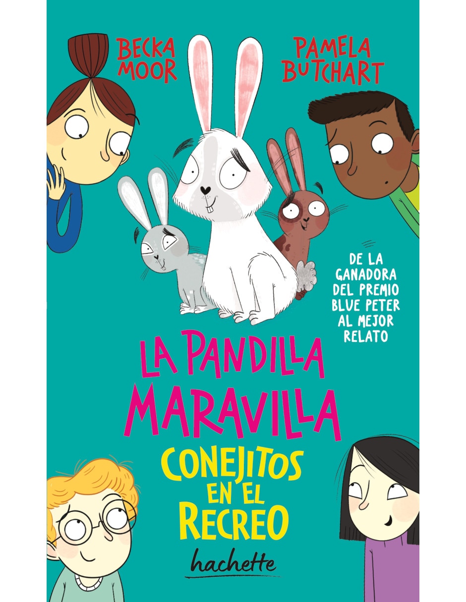 Libro Conejitos en el recreo de Pamela Butchart Libro Conejitos en el recreo de Pamela Butchart