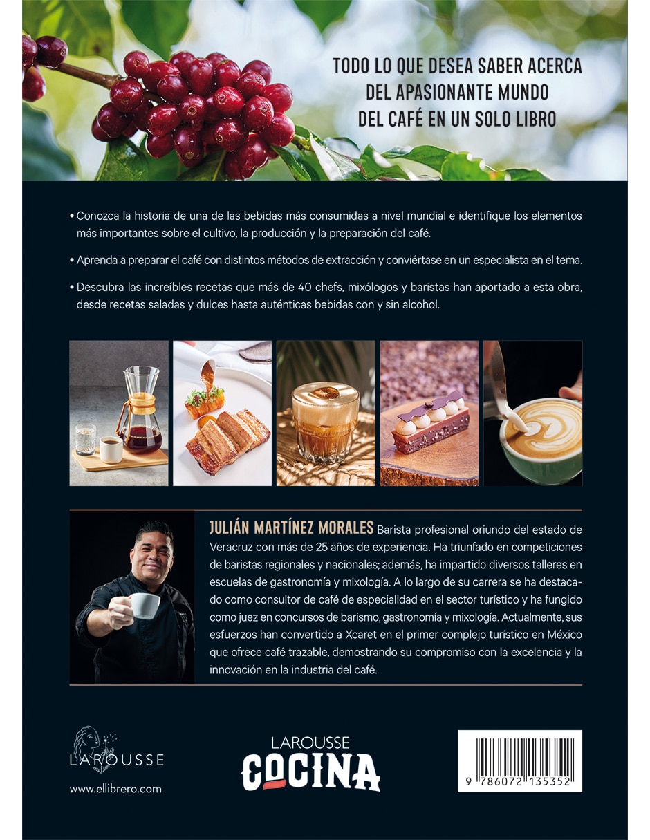 Libro Café. Arte y Cultura de Martínez Morales, Julián 2