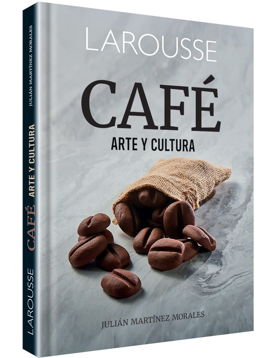 Libro Café. Arte y Cultura de Martínez Morales, Julián 3