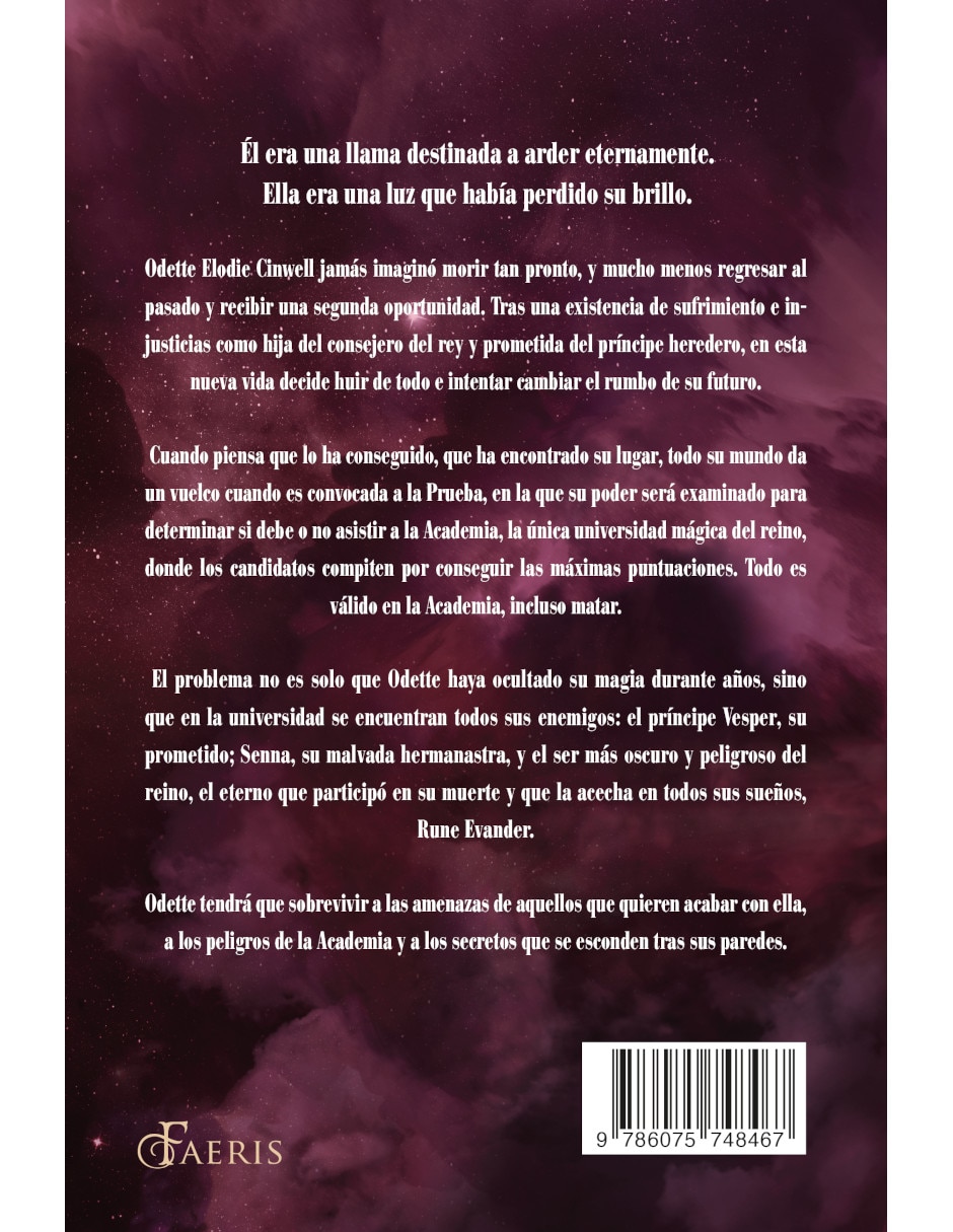 Libro El Fin del Amanecer de Mei Segura 2
