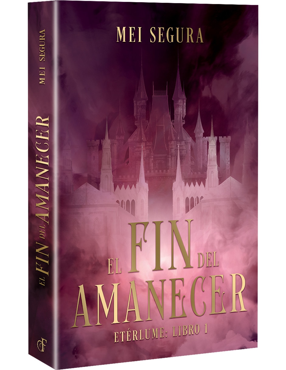 Libro El Fin del Amanecer de Mei Segura 3