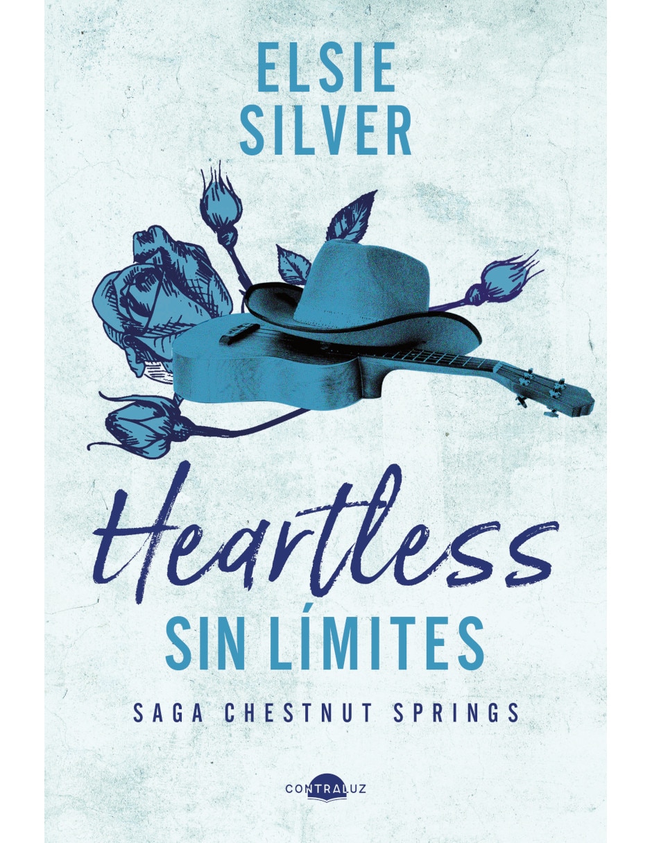 Libro Heartless. sin Límites de Elsie Silver