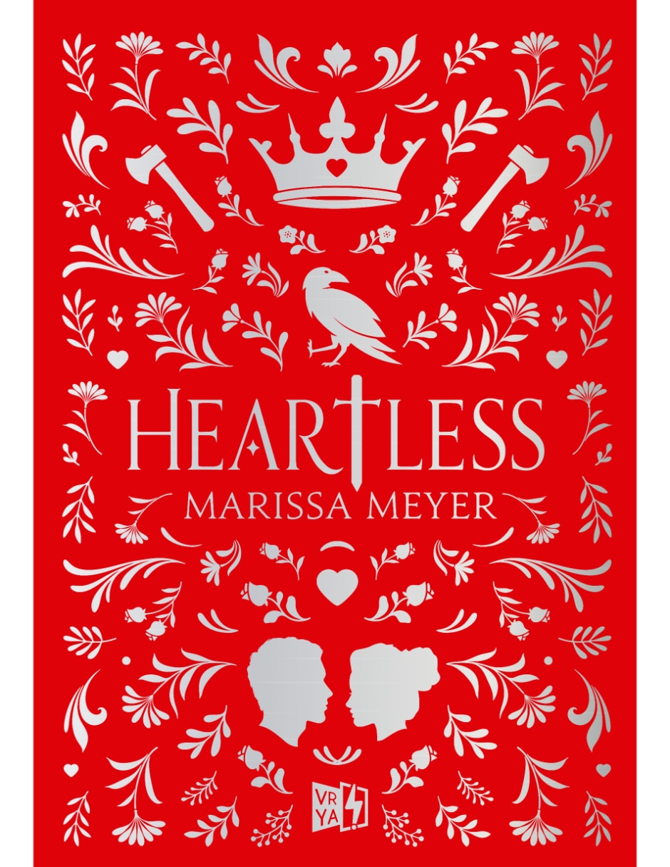 Libro Heartless Red (Edición Especial) de Marissa Meyer