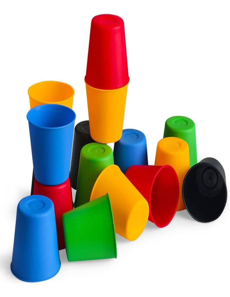 Juego de mesa Speed Cups 5