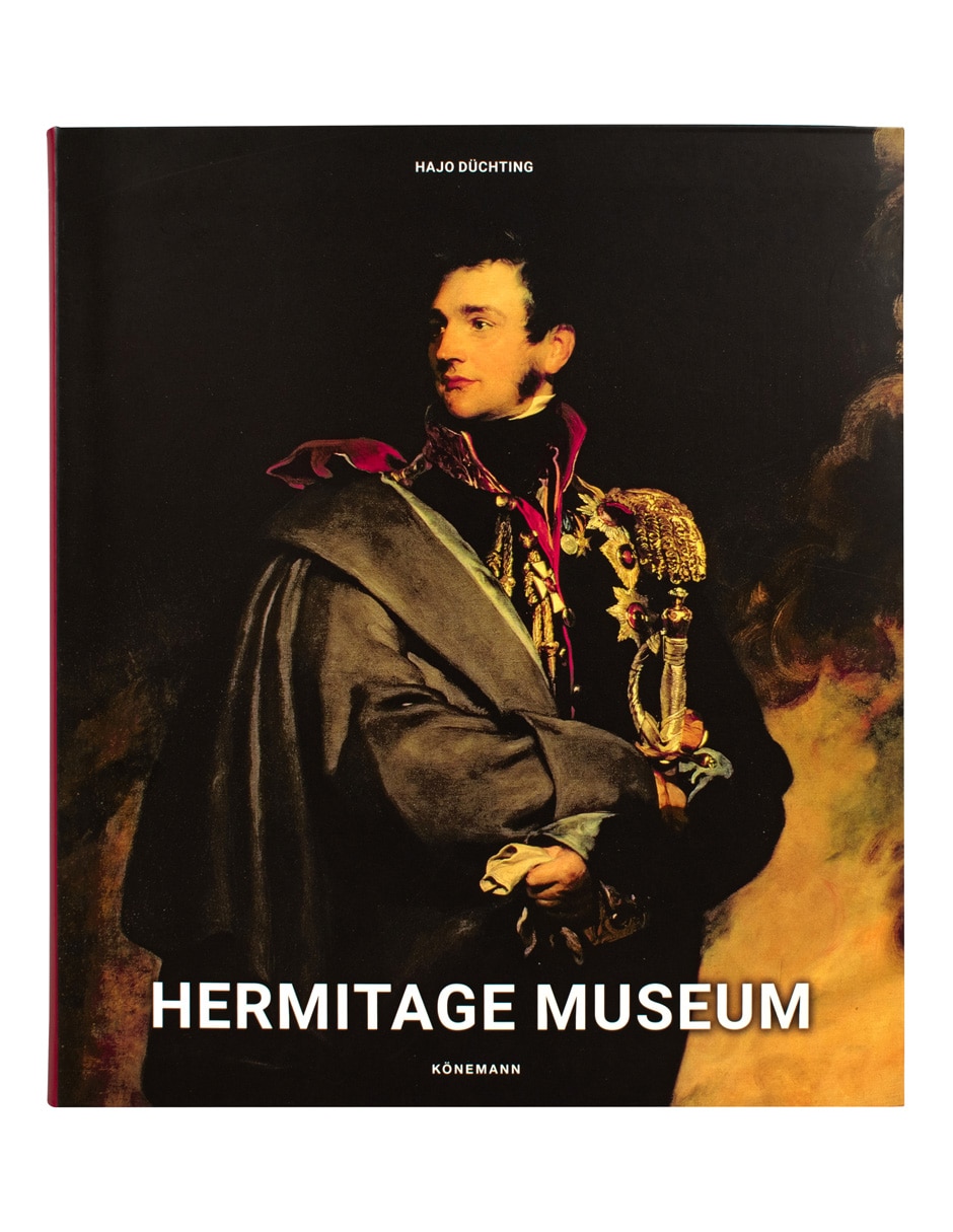 Flexi Lady Plus Hermitage Museum de Konemann