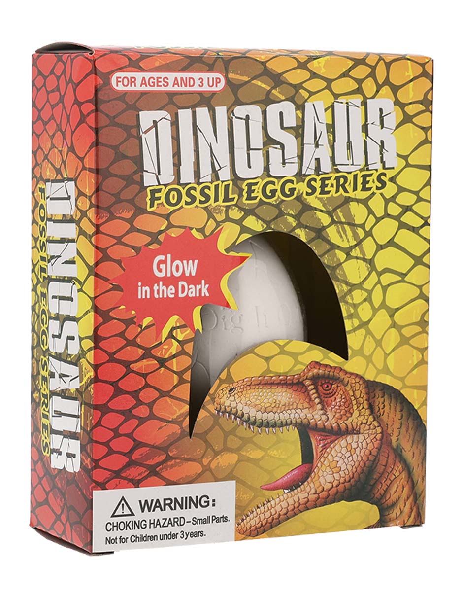 Huevo Fósil de Dinosaurio juego didáctico para niño 2