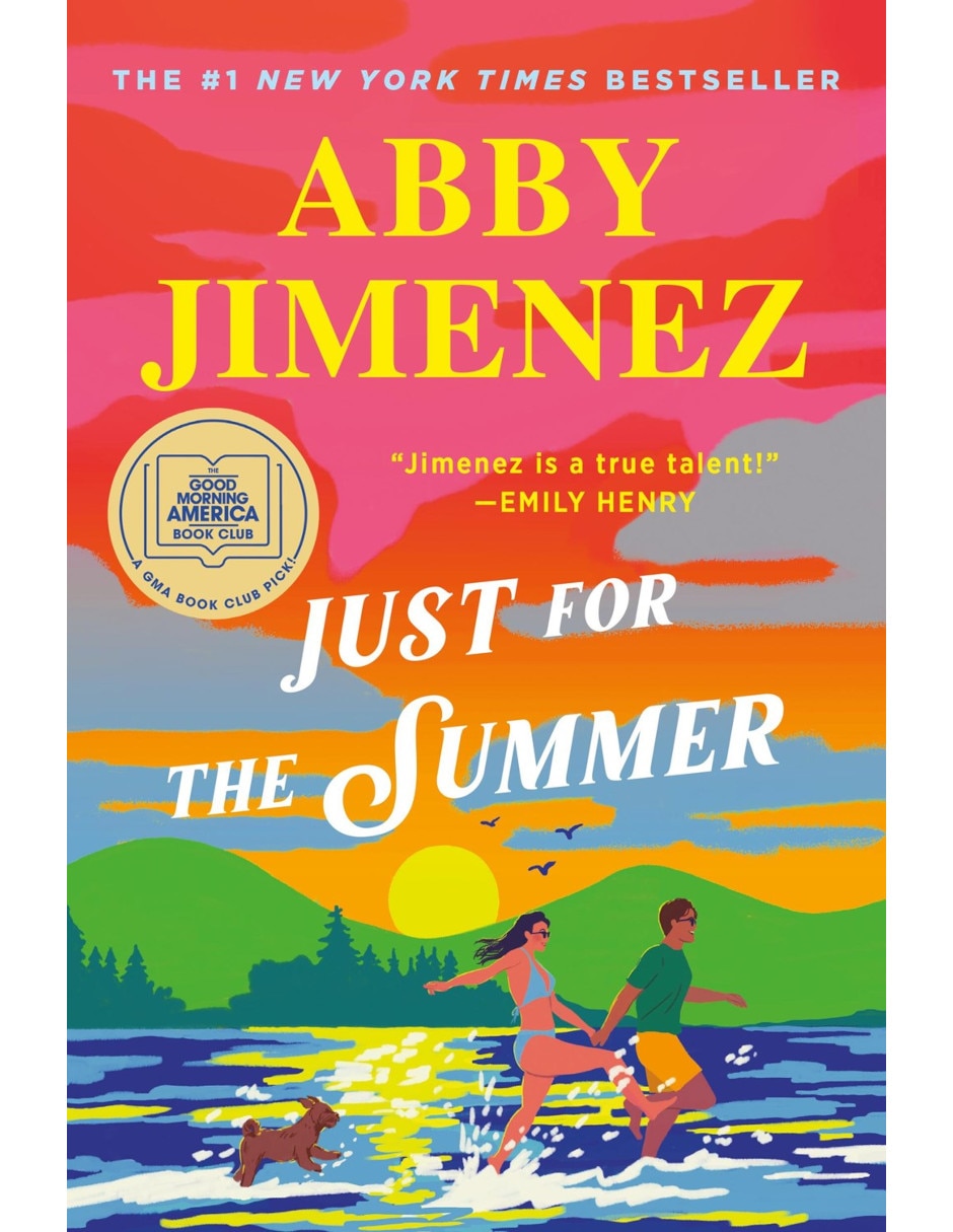 Libro Just for the Summer de Jimenez, Abby Libro Just for the Summer de Jimenez, Abby