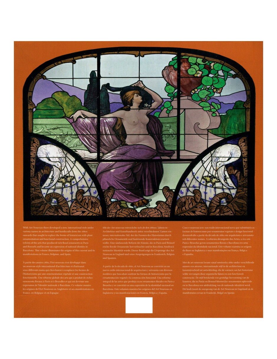 Iron Henry: Art Nouveau 1 de Thomas Hauffe 2