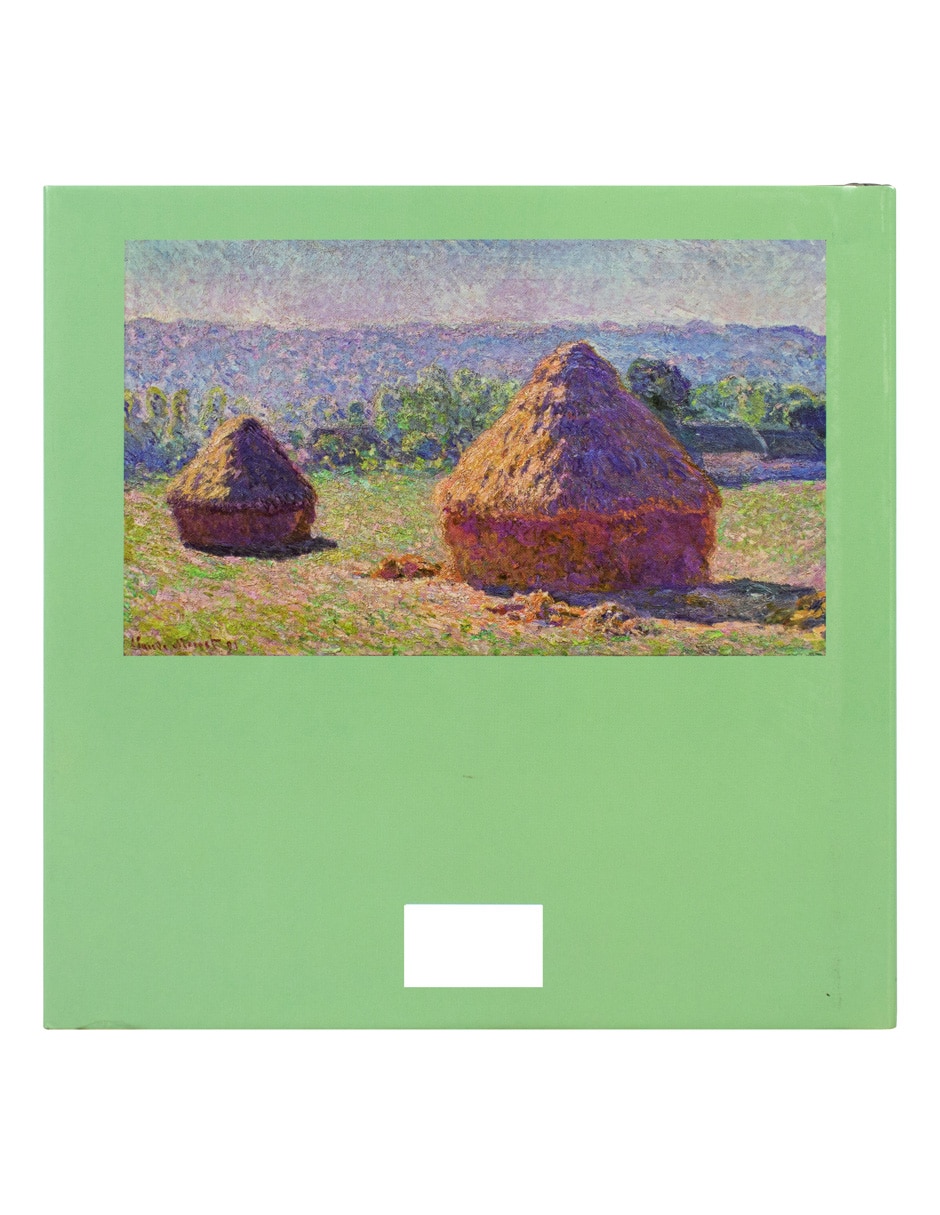 Tiny Toro: Claude Monet de Konemann 2