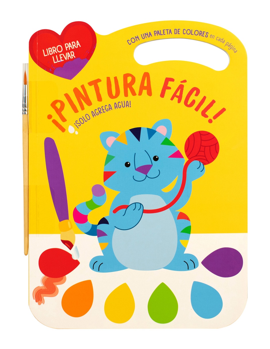 Pintura fácil gato de Jo Dupre Bvba (Yoyo Books) Pintura fácil gato de Jo Dupre Bvba (Yoyo Books)