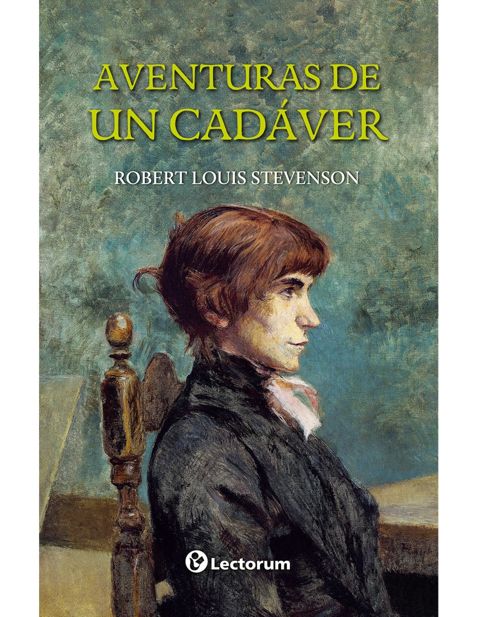 Libro Aventuras de un cadáver de Roberto Louis Stevenson