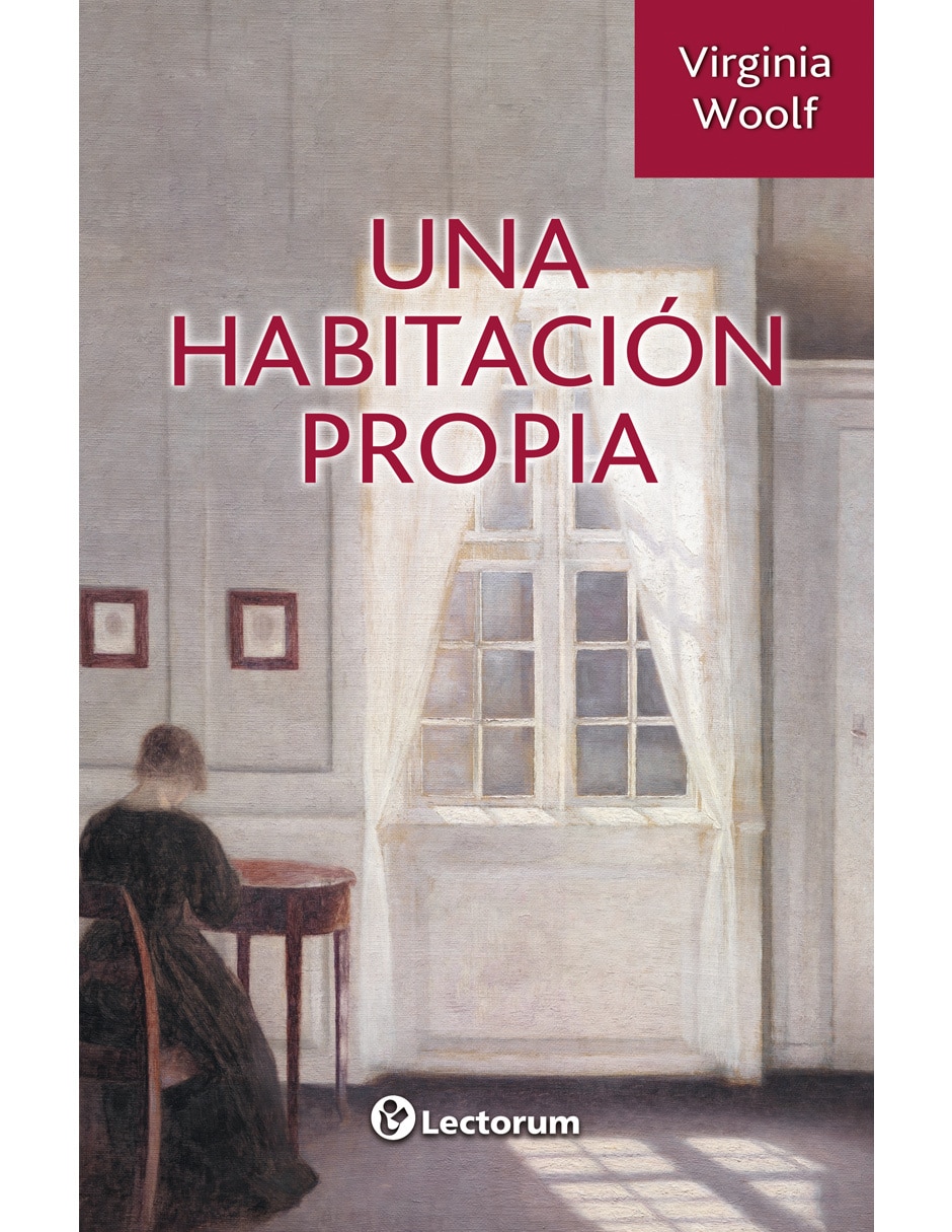 Libro Una habitación propia de Virginia Woolf