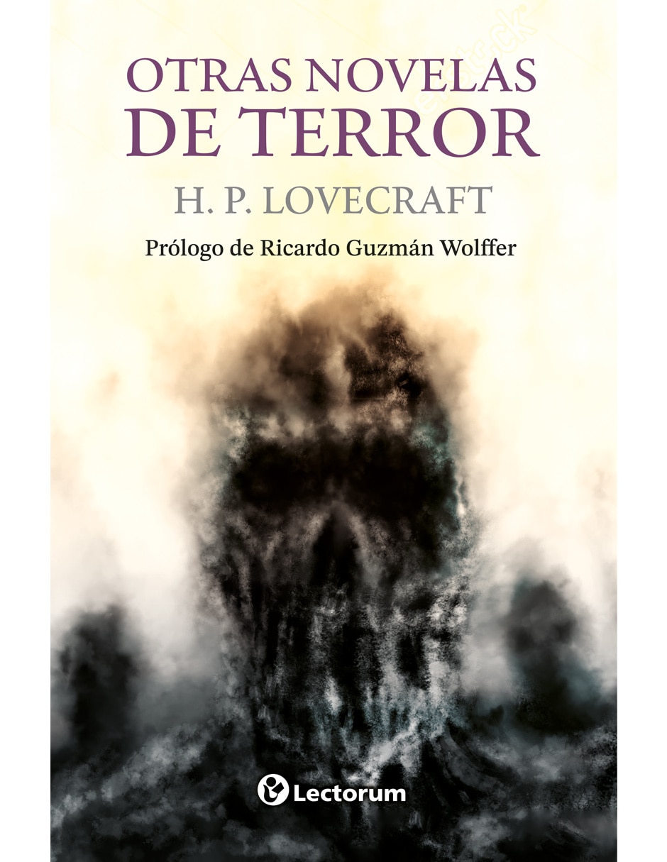 Libro Otras Novelas de Terror de H. P. Lovecraft Libro Otras Novelas de Terror de H. P. Lovecraft
