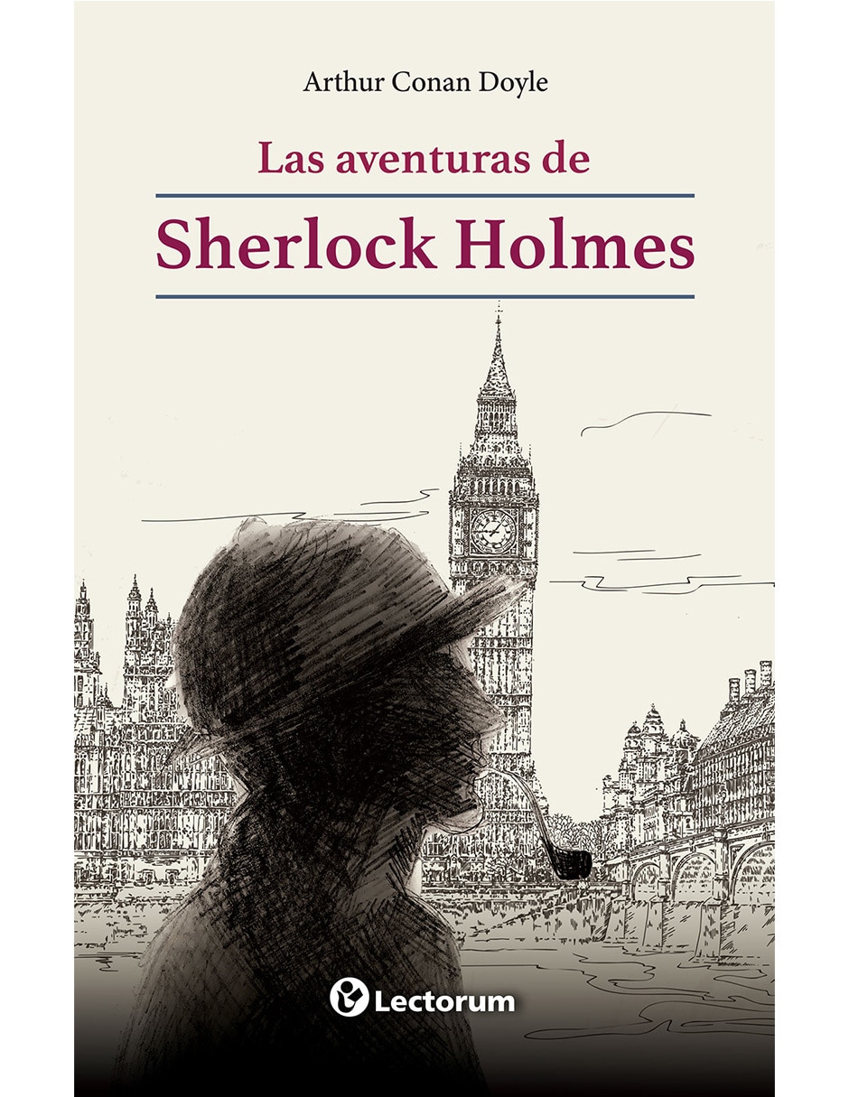 Libro Las aventuras de Sherlock Holmes de Arthur Conan Doyle